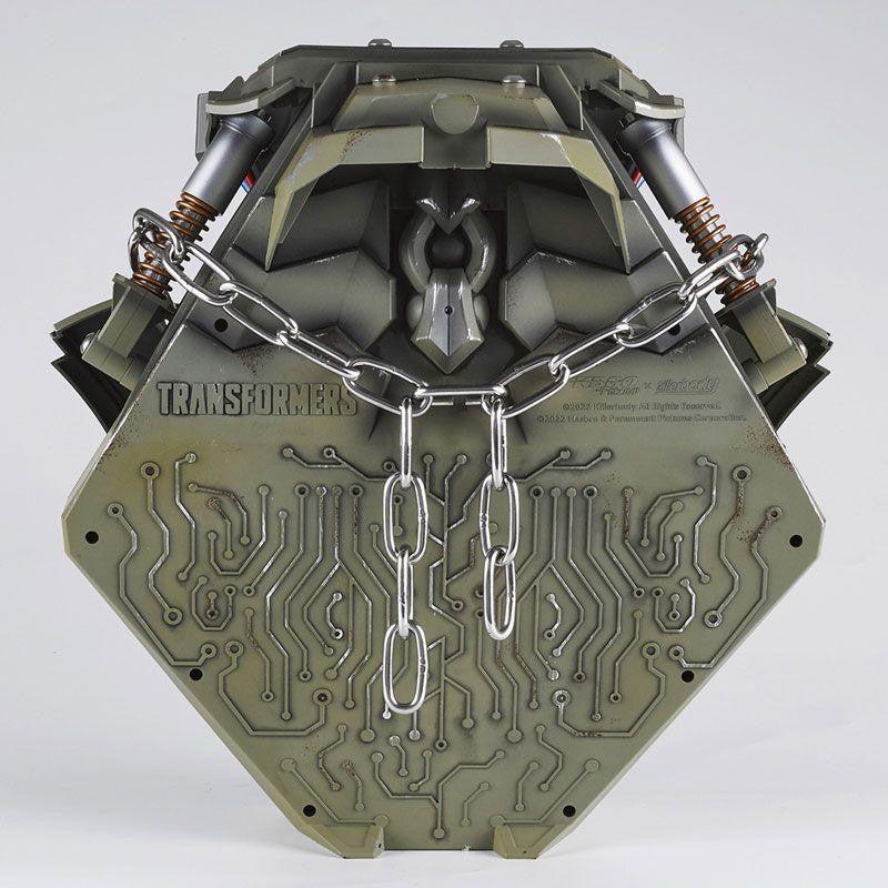 Megatron Helmet Stand