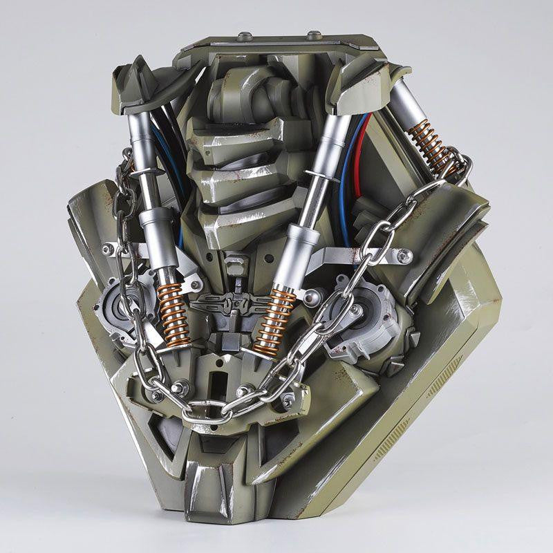 Megatron Helmet Stand
