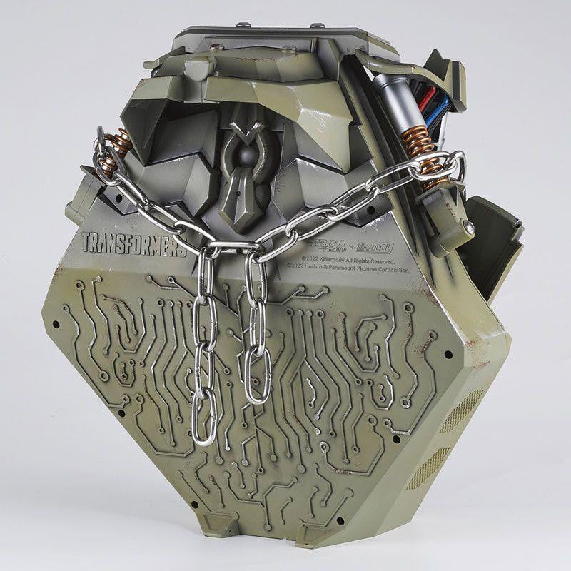 Megatron Helmet Stand